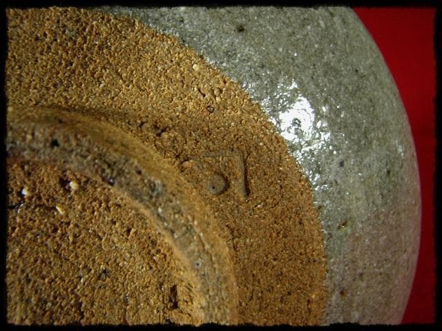 肥前唐津 皿 ５客 井上 幸麿 天山 絵唐津 茶道具 懐石道具 b770