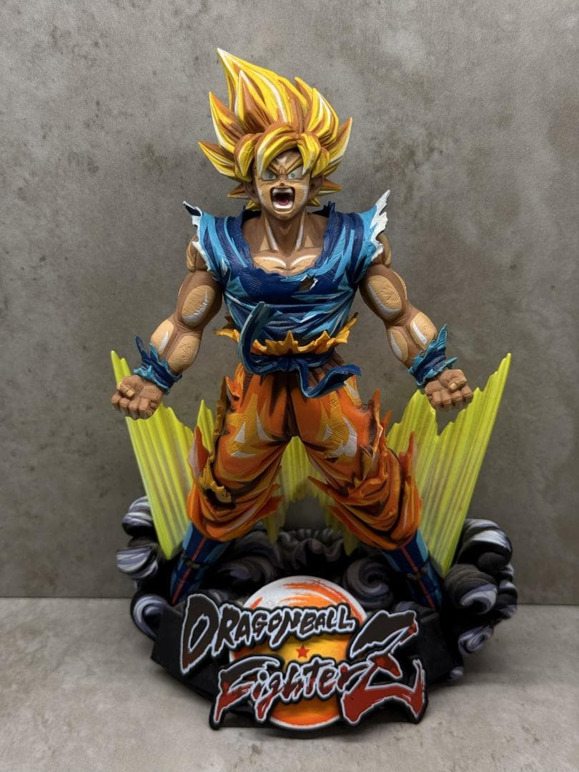 ドラゴンボール ファイターズZ SMSD 孫悟空 2D ver ドラゴンボール