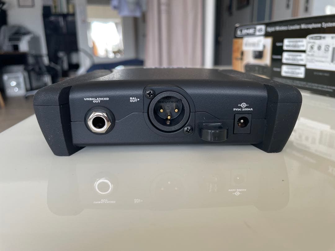 【kyoochin 】LINE6 XD-V35L デジタルワイヤレスマイク