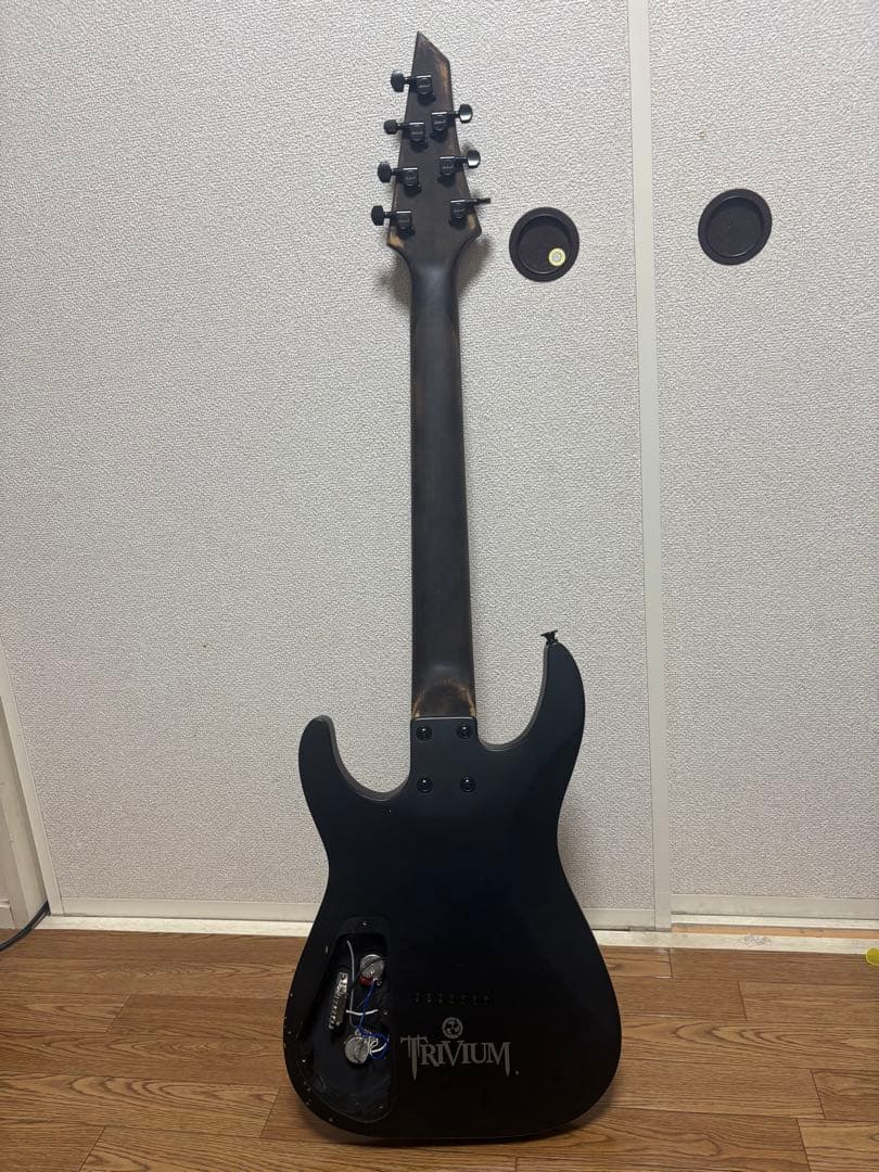 k*m様 ジャクソン 7弦　リアアクティブピックアップ仕様