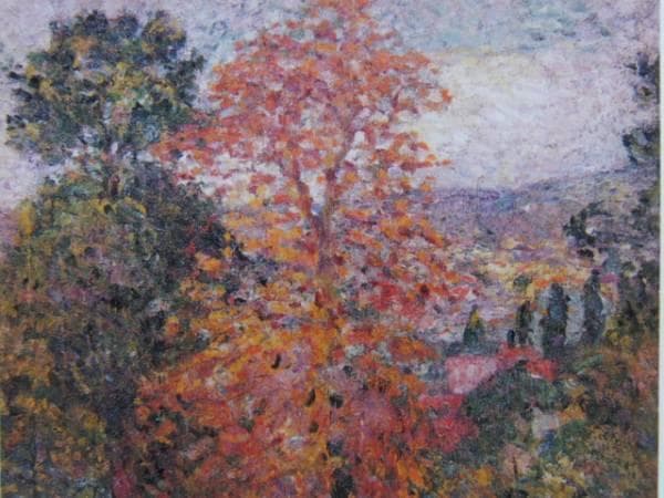 ルイ・ヴァルタ、L'ARBRE ROUGE AND L'AVENUE AUX