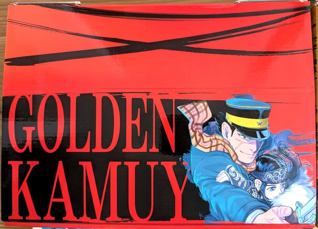 ゴールデンカムイ 全31巻 公式ファンブック ゴールデンカムイ展公式