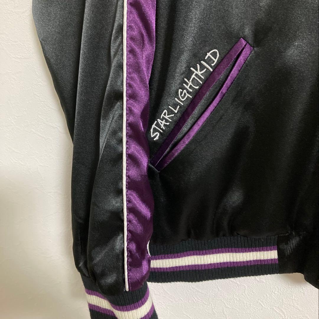 スターライトキッド　スカジャン　スターダム　上谷沙弥　SLK ashnikko