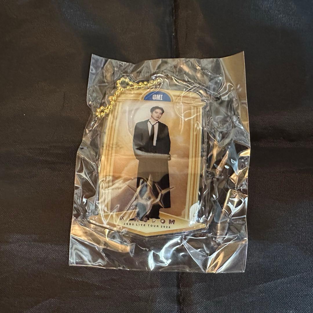 JSB FOREVER ONE 会場限定 ガチャ レア タペストリー 登坂広臣 三代目