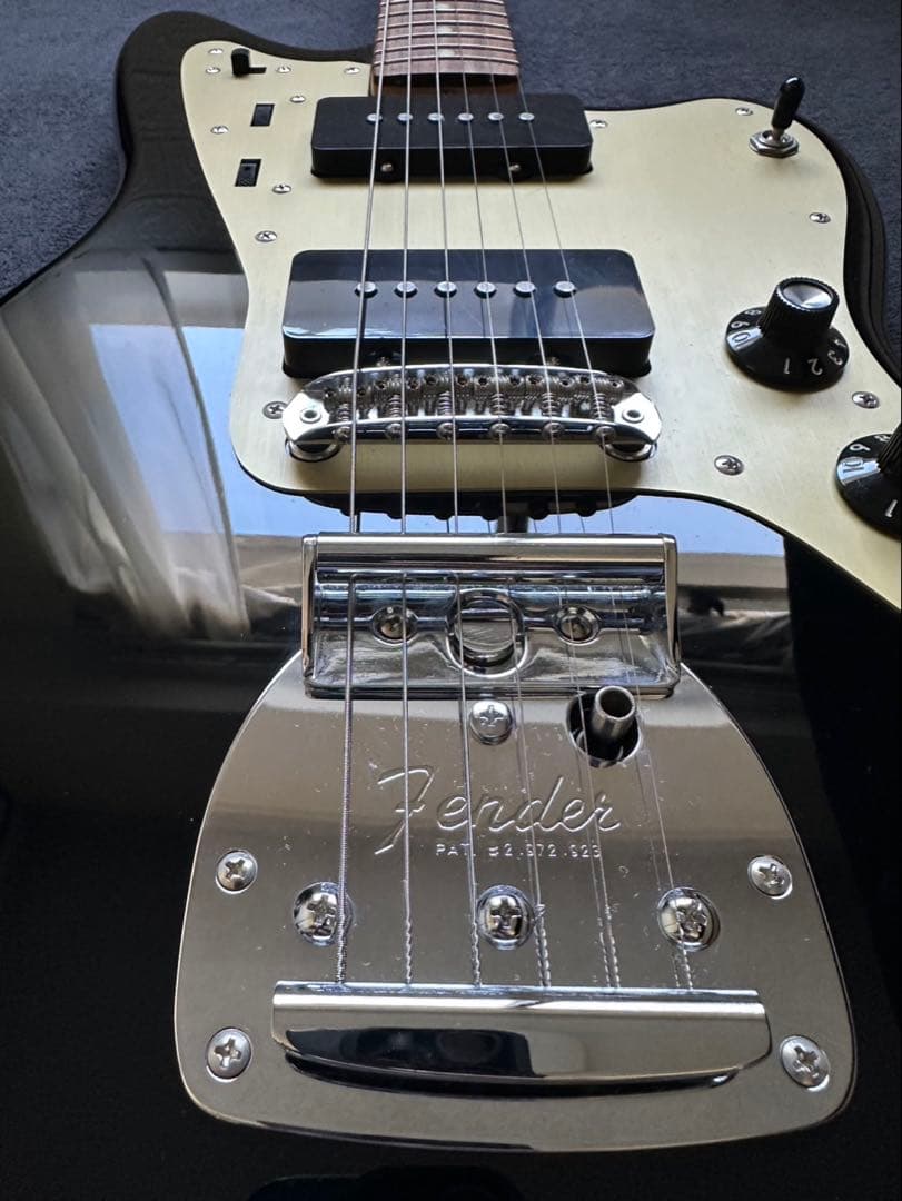 ギター FENDER JAPAN JAZZMASTER (INORAN)2019