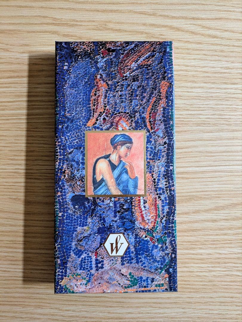 限定品】WATERMAN Anastasia RÊVE LATIN ボールペン Lot 3 - A boxed