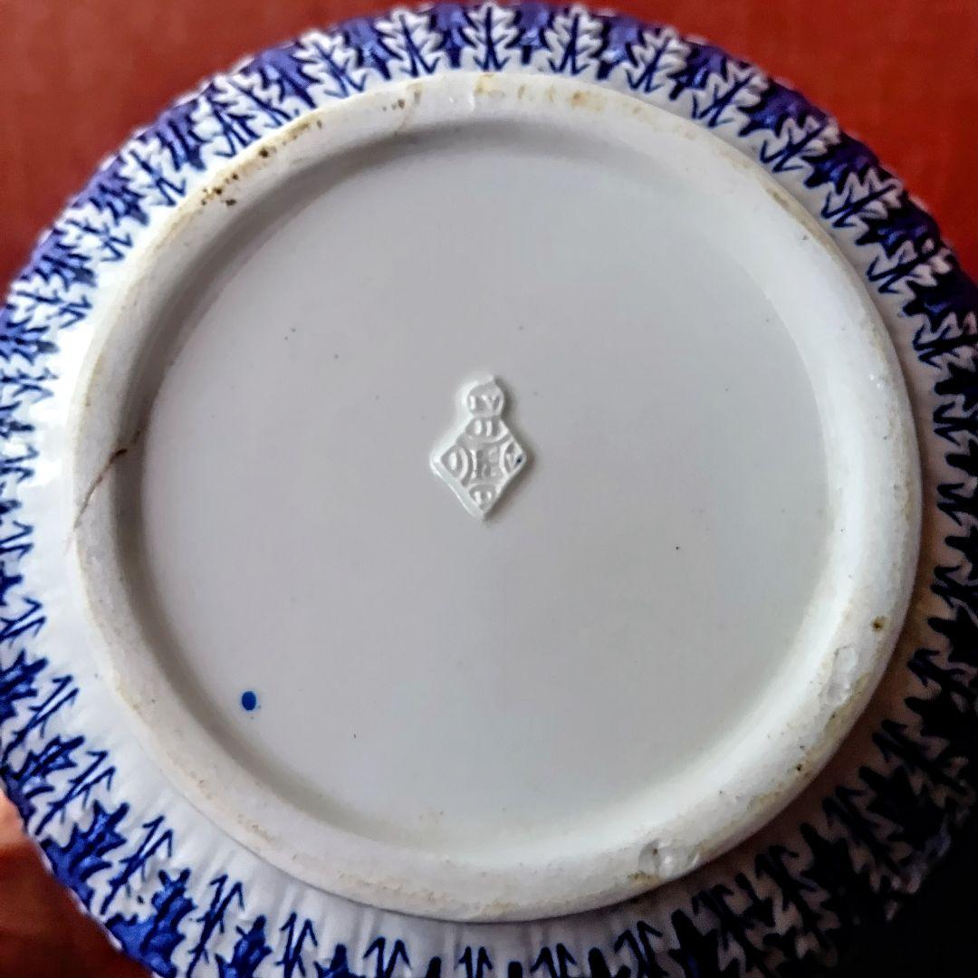 英国アンティーク◆ヴィクトリア朝◆『バンブー』ティーポット◆レジストリマークあり