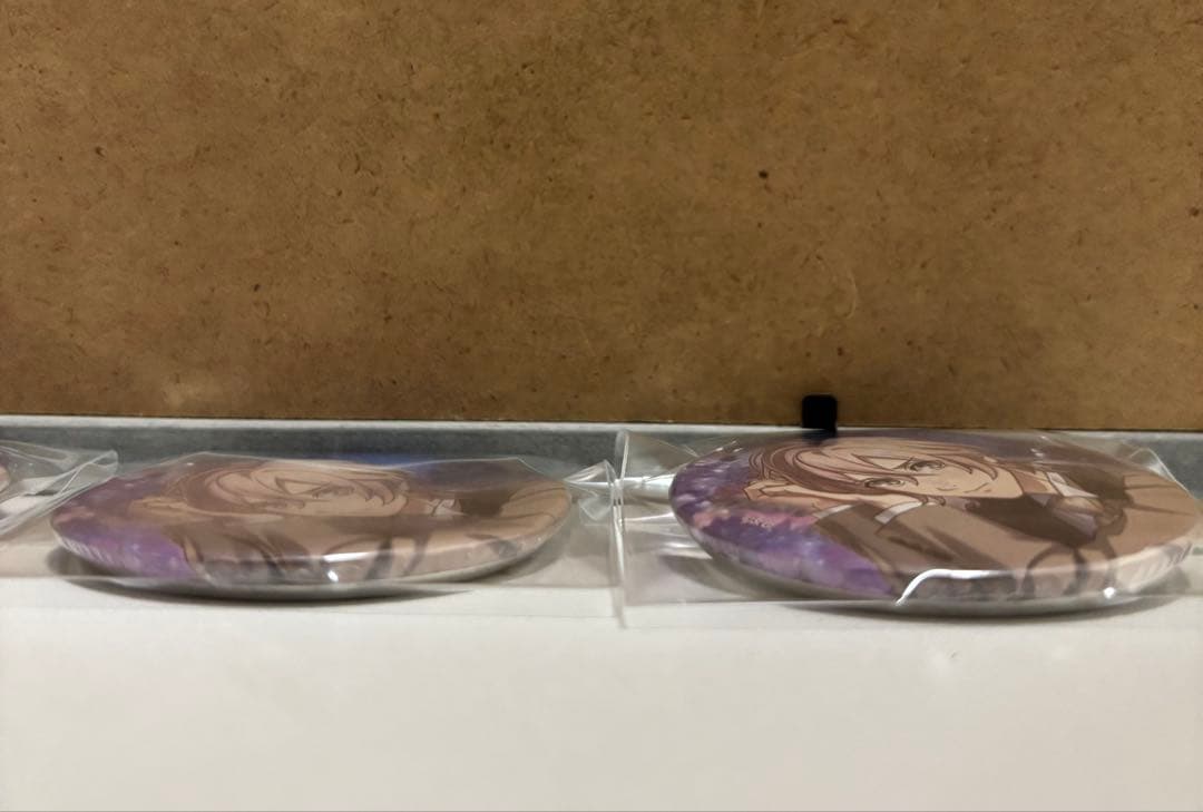 帝ナギ 缶バッジ ライエモ Be Elegant! 24点