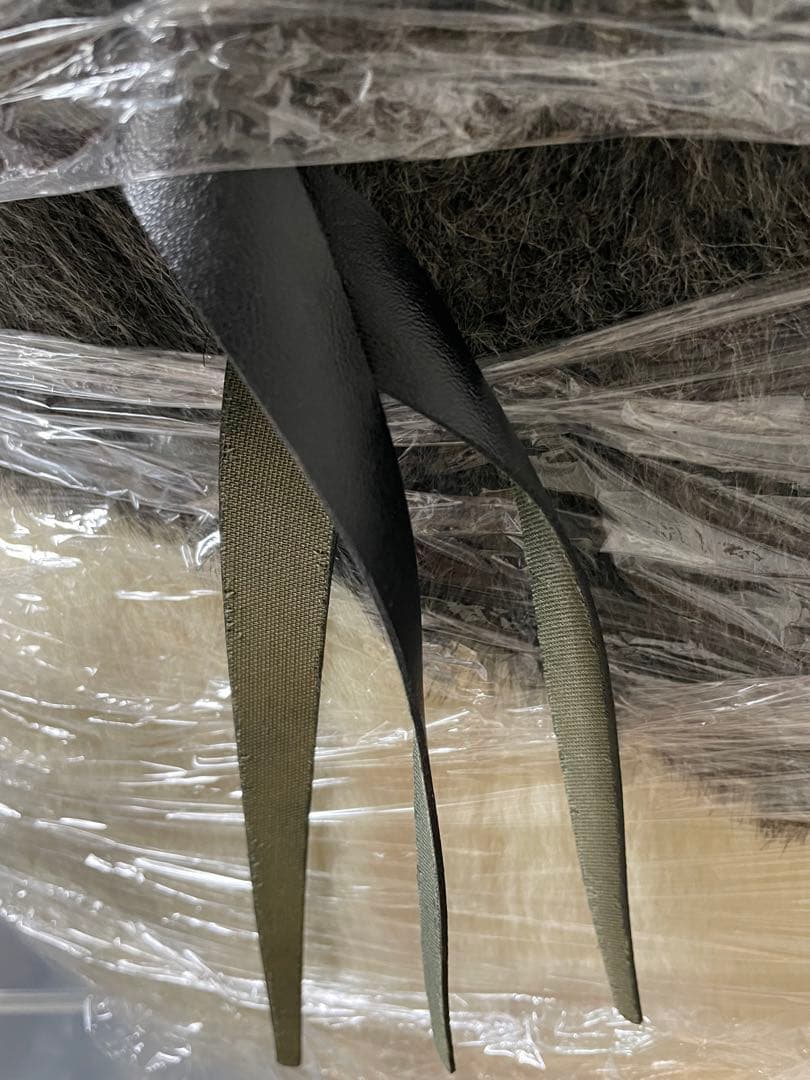 となりのトトロ　 ショップに飾ってある大きなぬいぐるみ