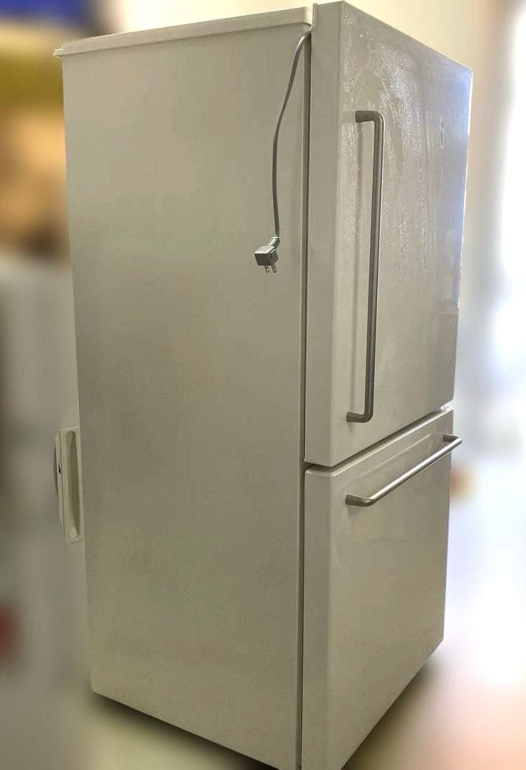 近隣地域限定送料無料❗️美品　2022年製　MUJI 冷蔵庫