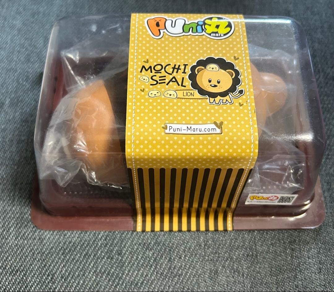 ぷに丸　Puni丸　スクイーズ　セット あざらし　アザラシ　ビッグサイズ