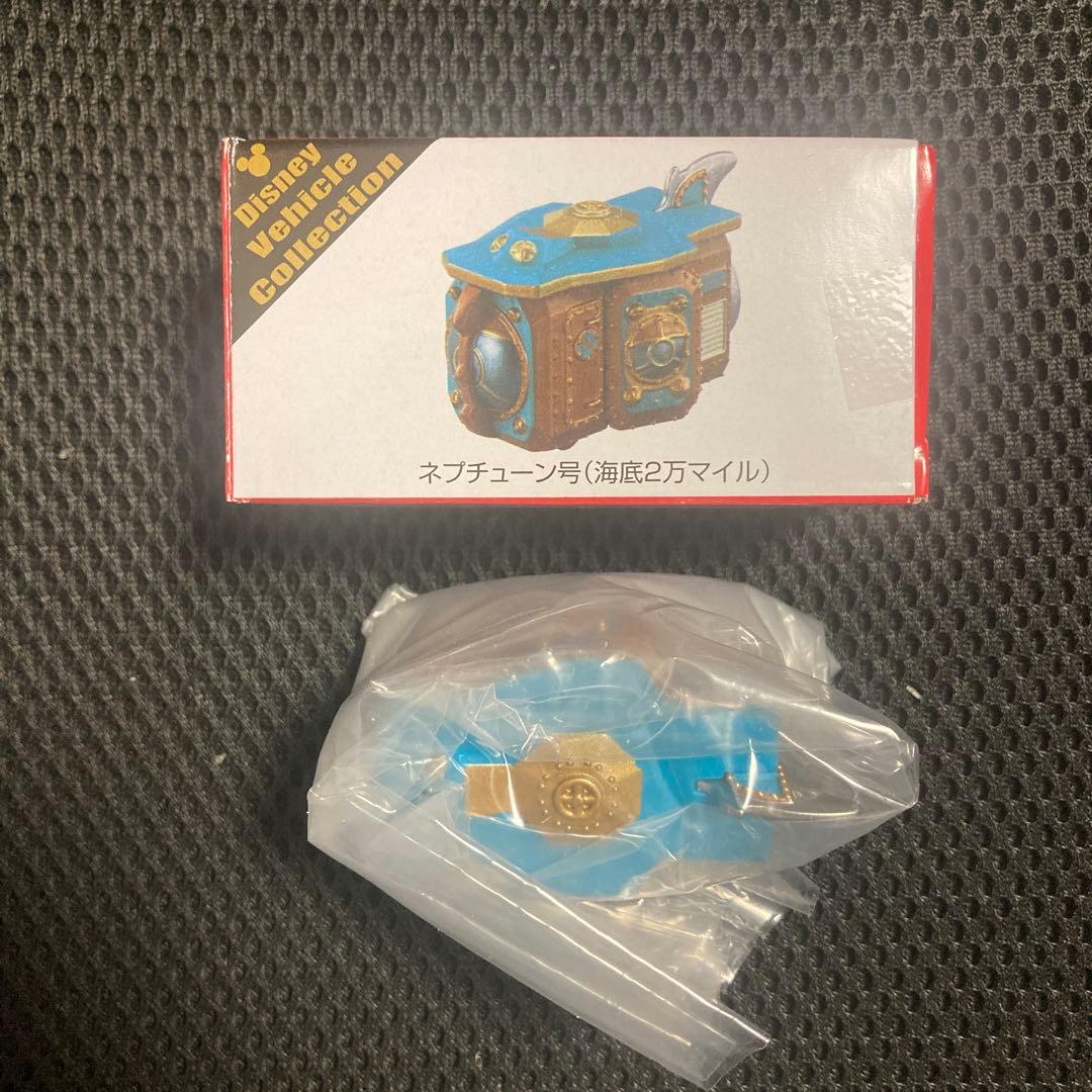 トミカ ディズニービークルコレクション　リゾート限定　トミカセット