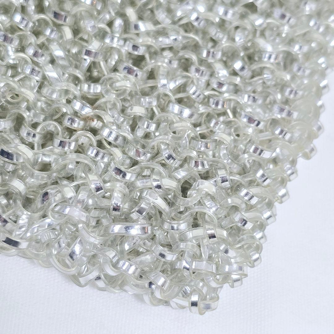 いちご様✨人気色シルバー✨アンテプリマ スクエア ミディアム シルバー