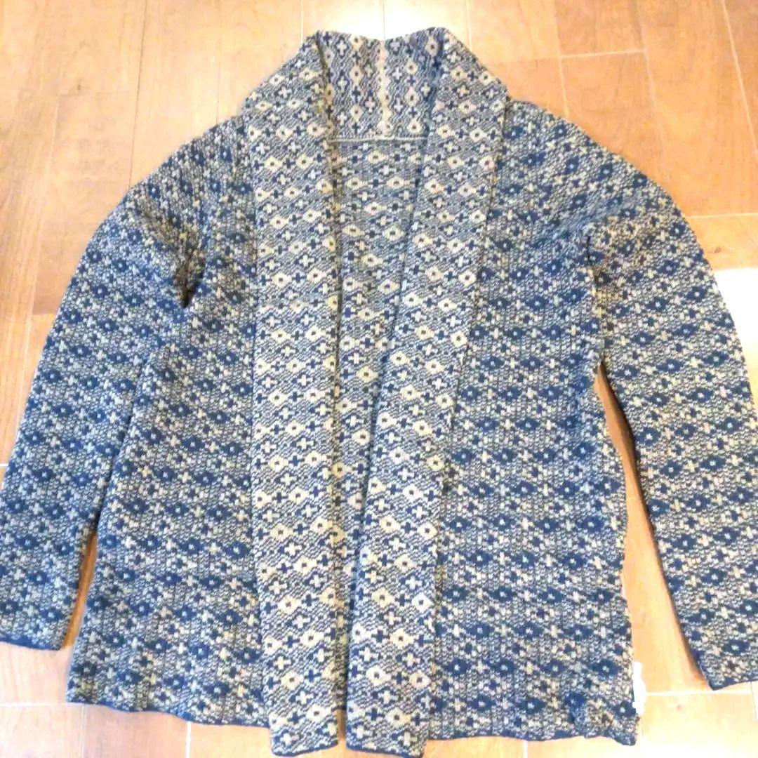 パラスパレス ヴームVm カーディガンコート