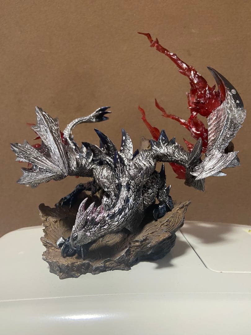 バルファルク　カプコン クリエイターズモデル　復刻版