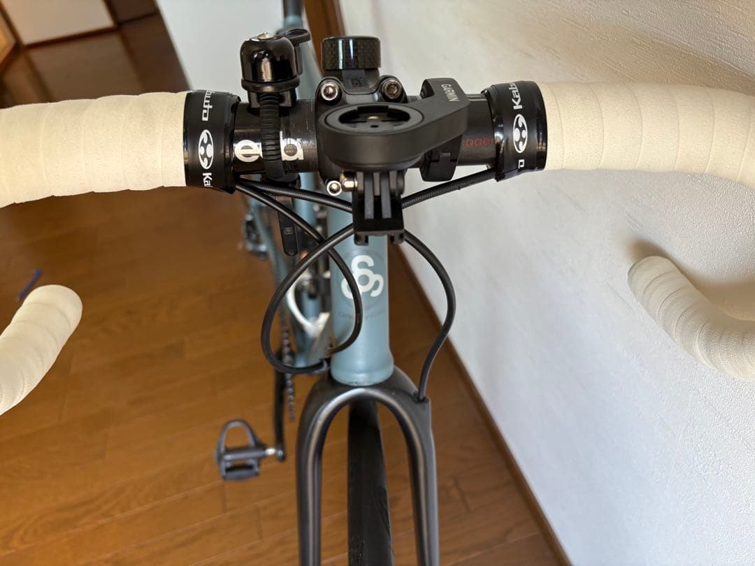 最終価格　美品低走行！OnebyESU JFF701 53サイズ