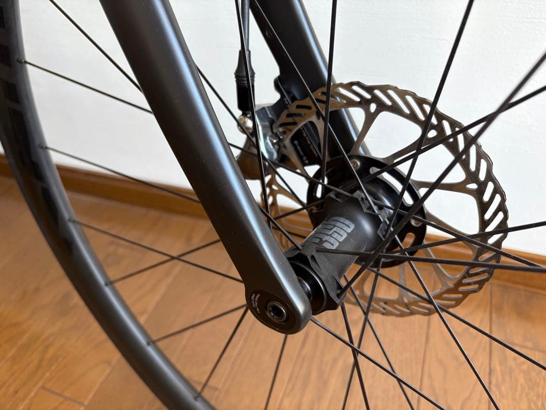 最終価格　美品低走行！OnebyESU JFF701 53サイズ