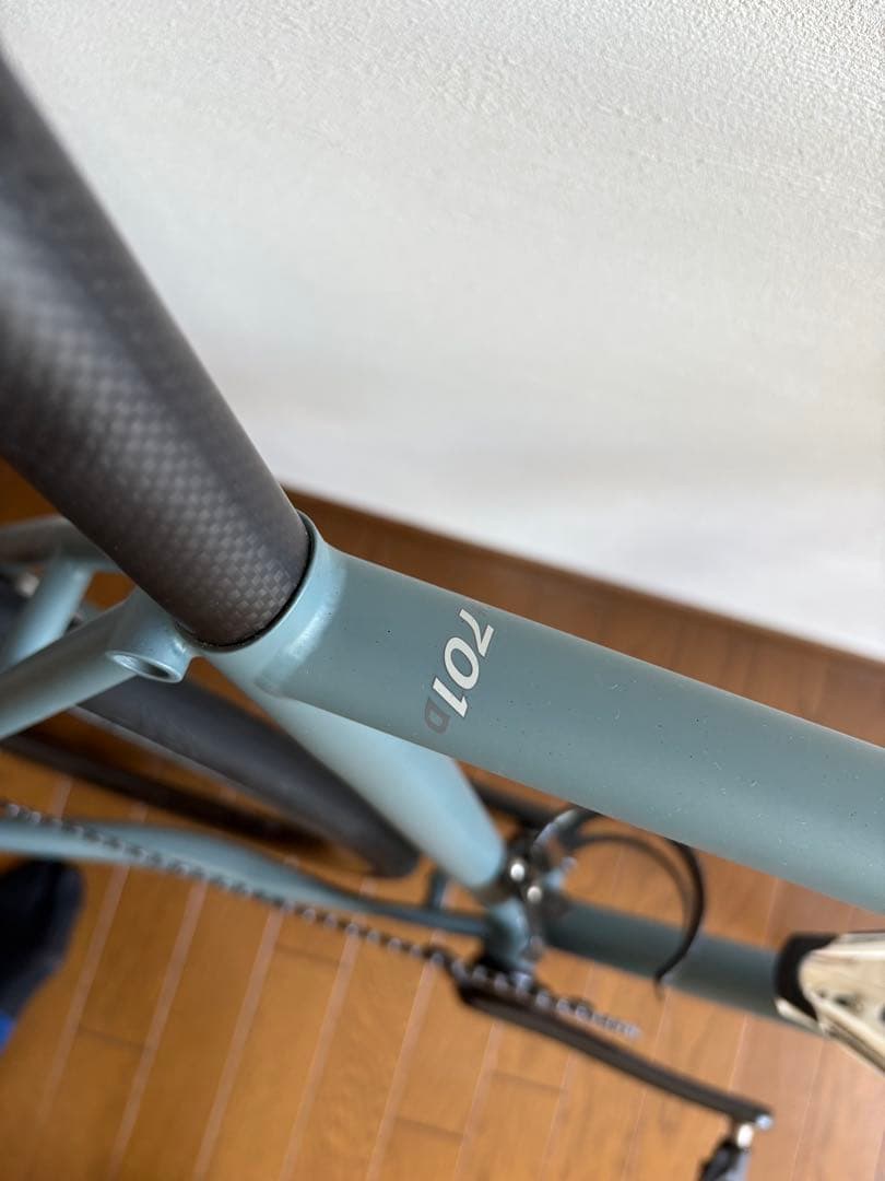 最終価格　美品低走行！OnebyESU JFF701 53サイズ