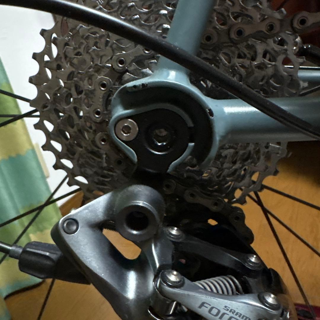 最終価格　美品低走行！OnebyESU JFF701 53サイズ