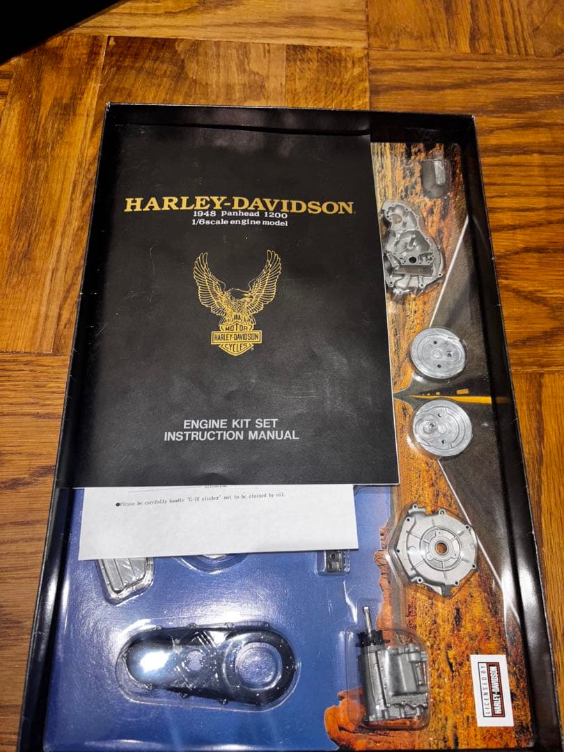 HARLEY-DAVIDSON エンジンキット マルシン工業