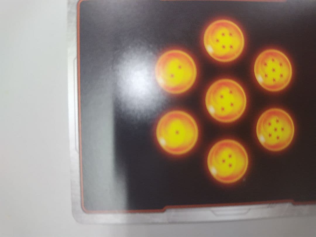 ドラゴンボール フュージョンカード4枚セット　 マンガリミテッドパック　孫悟空他