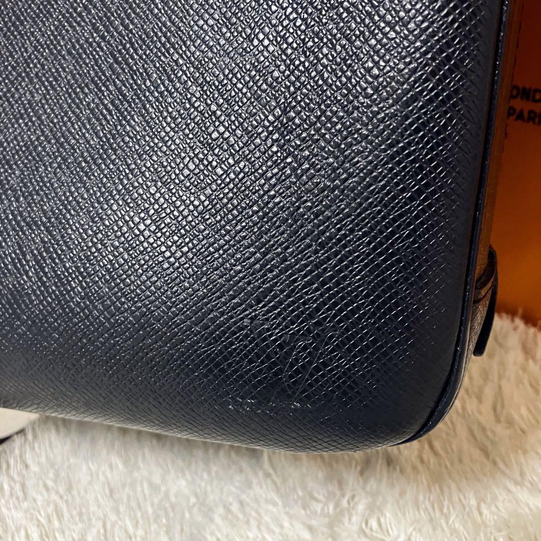 【希少】ルイヴィトン タイガ ネオイゴール ビジネスバッグ ブリーフケース