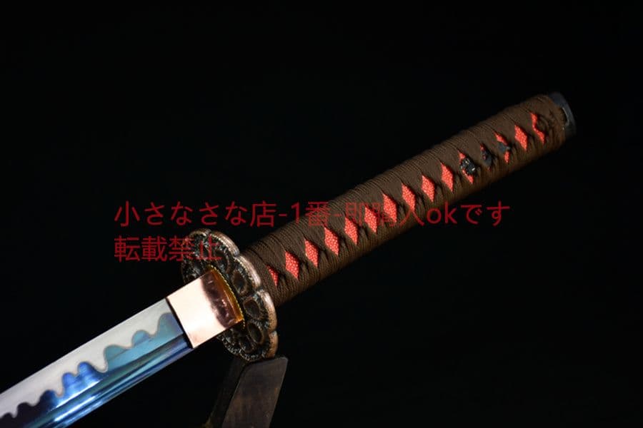 菊一文字虎徹（軍刀）武具　刀装具　日本刀　模造刀 居合刀 指揮刀