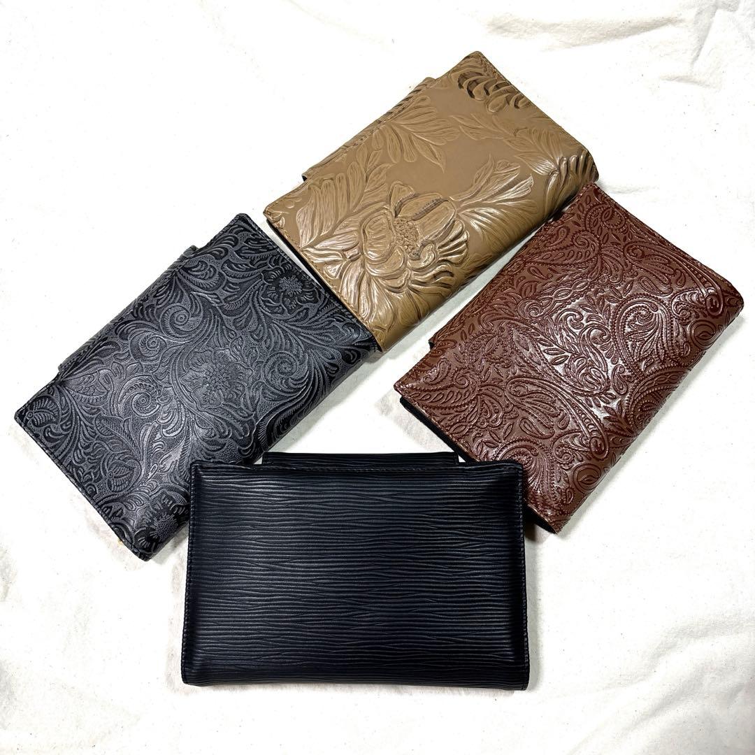 miya38様　通帳ケース×4
