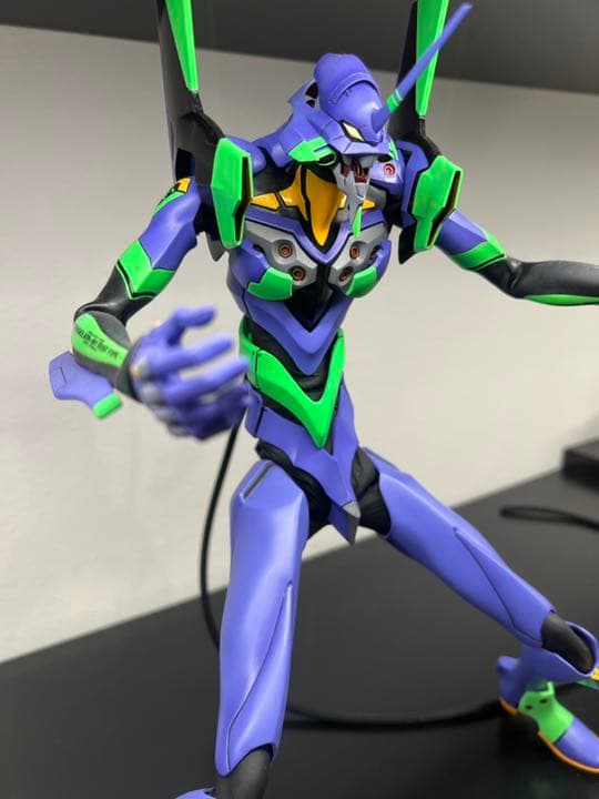 新世紀エヴァンゲリオン初号機　RAH   フィギュア