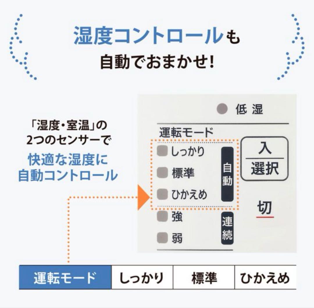 象印 加湿器 3.0L スチーム式 EE-RQ50-WA フィルター不要