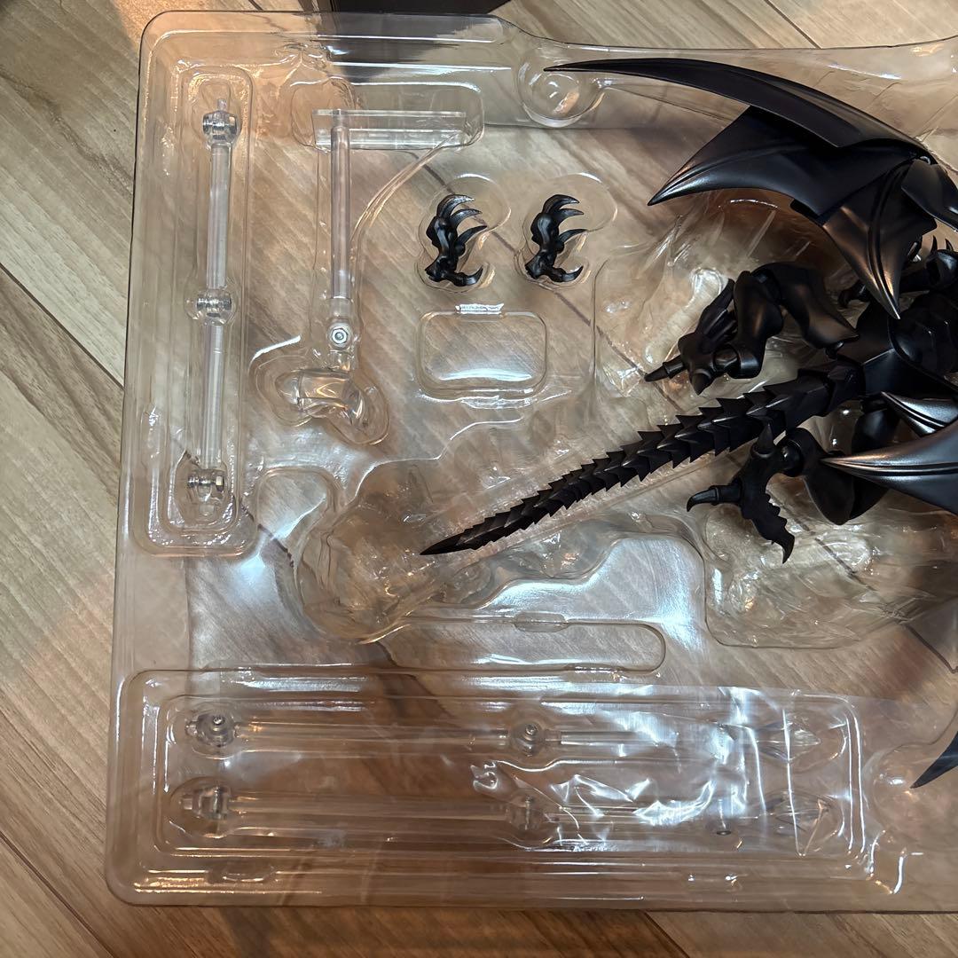 レッドアイズブラックドラゴン フィギュアーツ モンスターアーツ 遊戯王