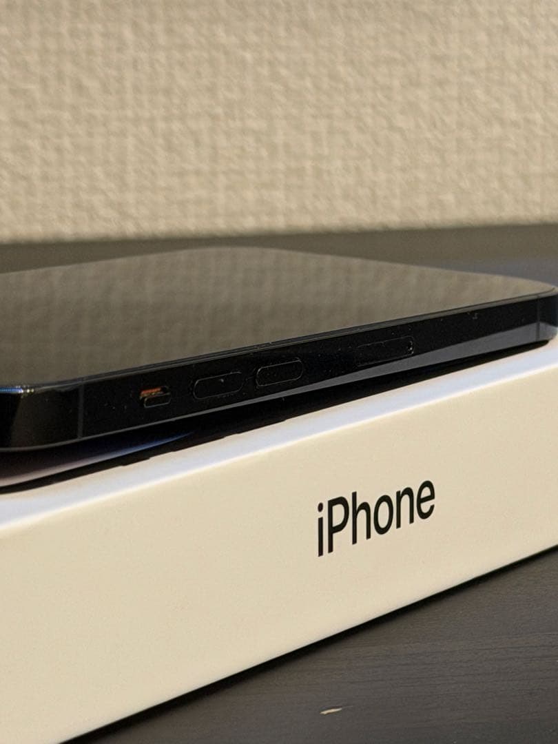 iPhone 14 Pro 512GB スペースブラック バッテリー新品同様