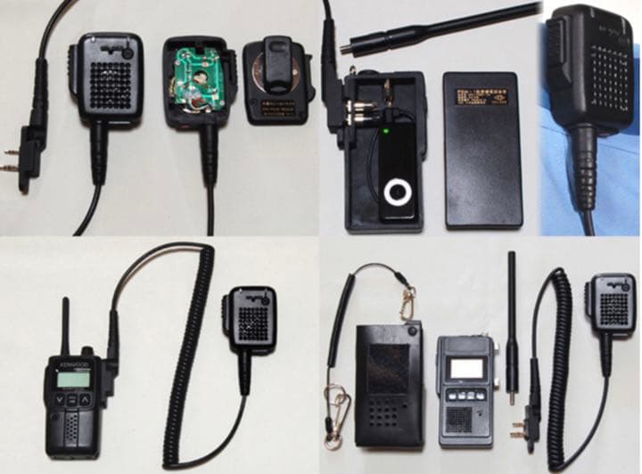 希少】大坪技研 PSW形無線機