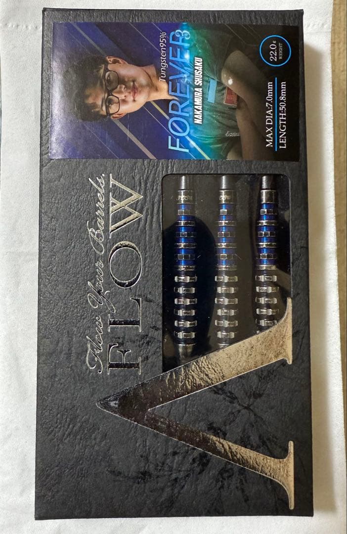 DYNASTY 中村周作選手モデルForever 3 - メルカリ