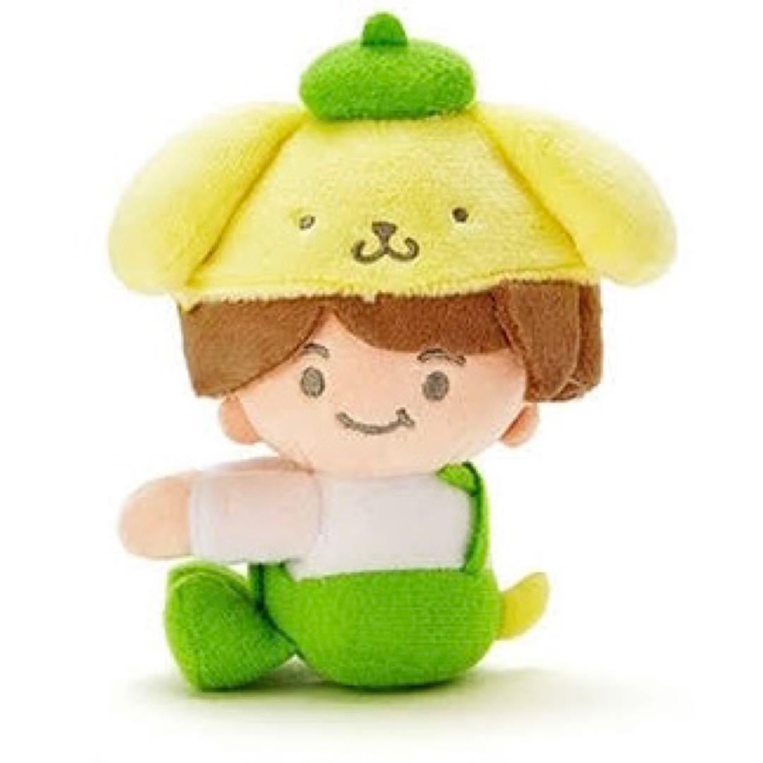 なにわ男子 特典 ちびぬい ローソン サンリオ クリップマスコット