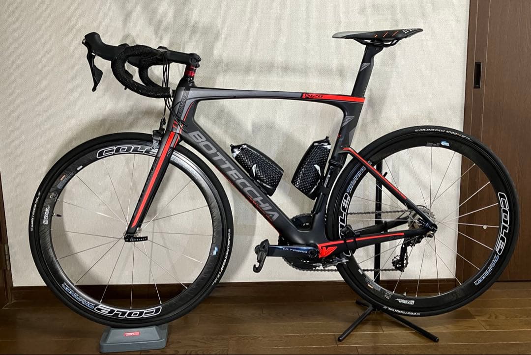 Bottecchia T1 ツールマレー 700C