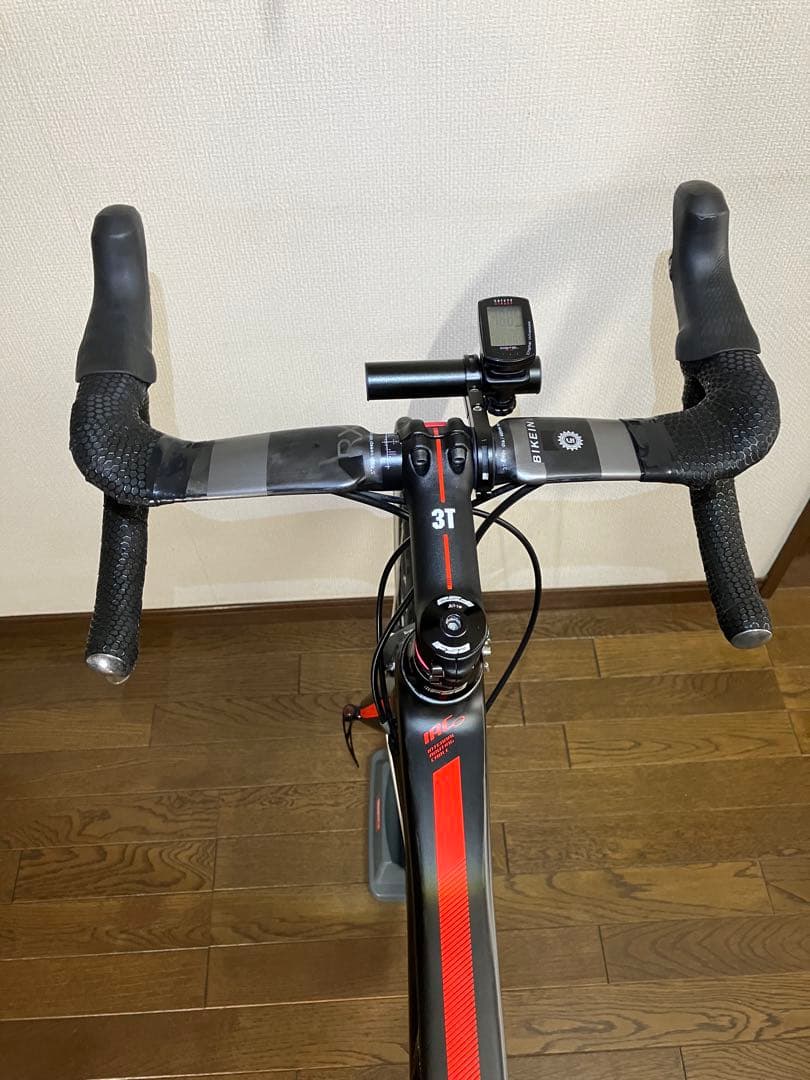 Bottecchia T1 ツールマレー 700C
