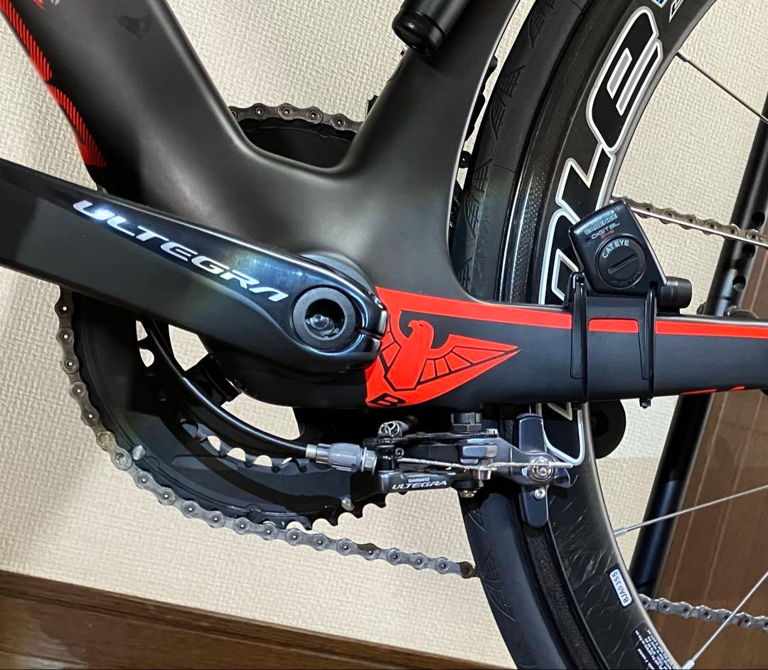 Bottecchia T1 ツールマレー 700C