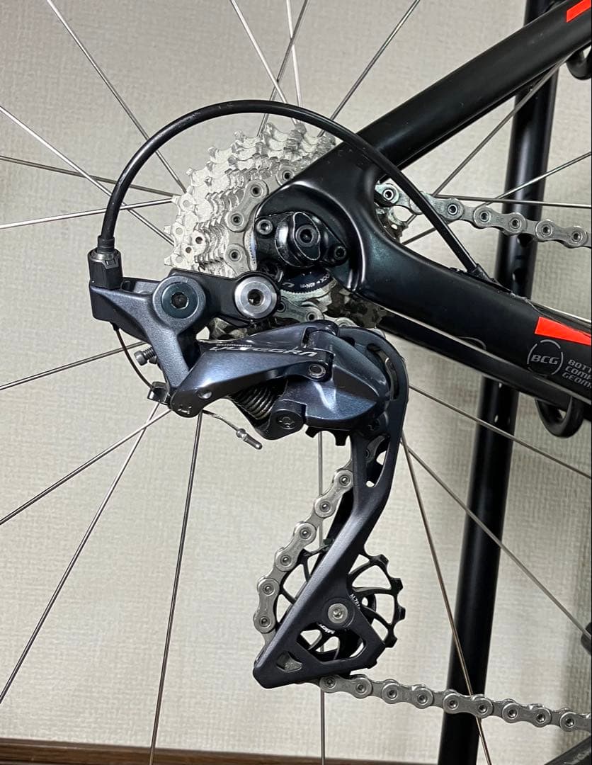 Bottecchia T1 ツールマレー 700C