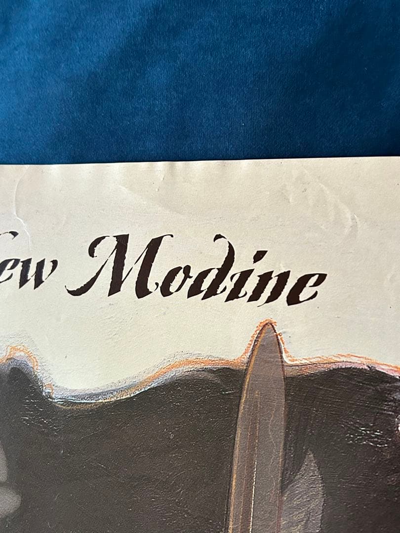 カットスロート・アイランド　USオリジナル映画ポスター