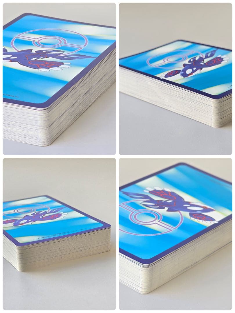 ♣︎希少•ヴィンテージ♠︎【ポケモントランプ サファイア】