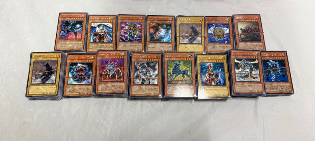 4期のみ大量4,700枚 レア600ノーマル4,100 仕分済み順番通り