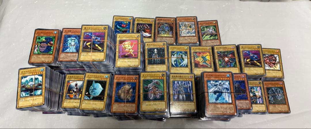 4期のみ大量4,700枚 レア600ノーマル4,100 仕分済み順番通り