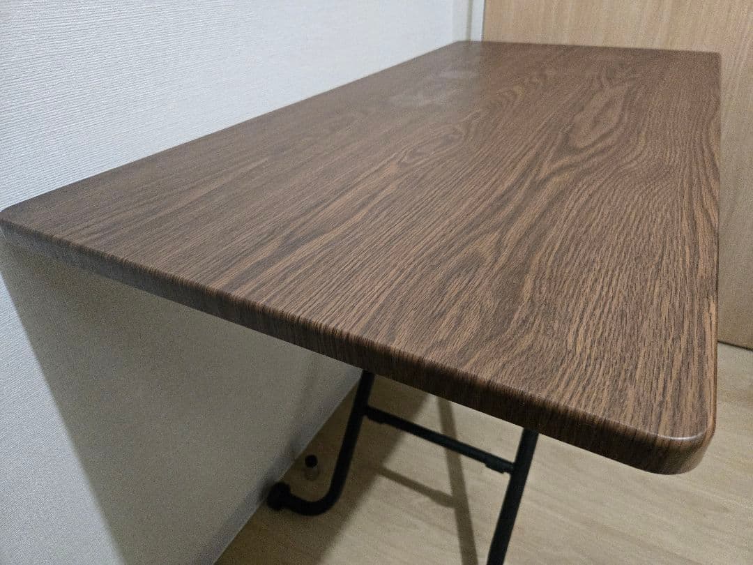 ニトリ ライザN ダイニングテーブル ガス圧昇降式 NITORI RIZA-N