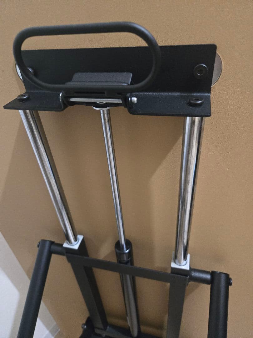 ニトリ ライザN ダイニングテーブル ガス圧昇降式 NITORI RIZA-N