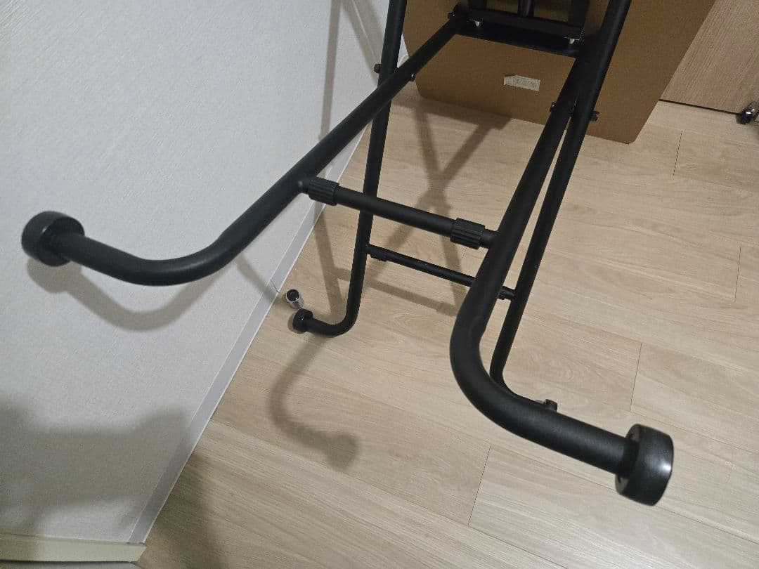 ニトリ ライザN ダイニングテーブル ガス圧昇降式 NITORI RIZA-N