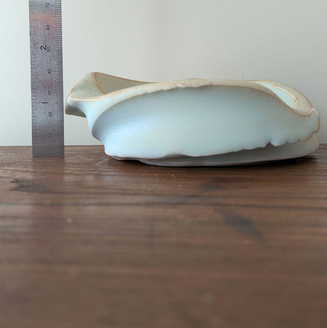 池田麻人 龍泉窯 愛媛県 砥部焼 器 高さ低め大