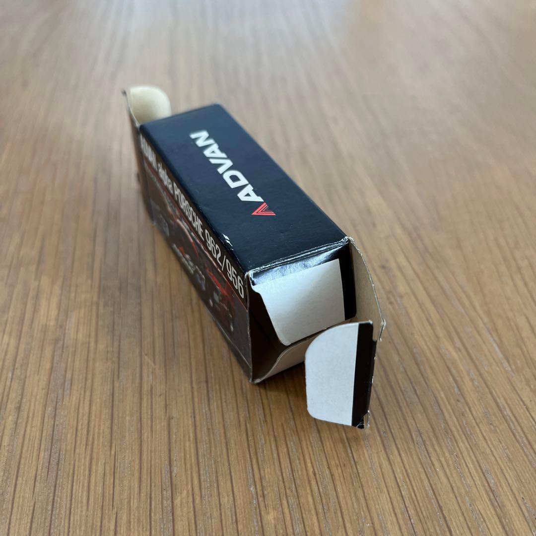 トミカ　アドバン　アルファポルシェ962／956