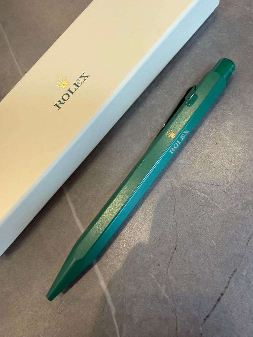 ロレックス ボールペン - メルカリ