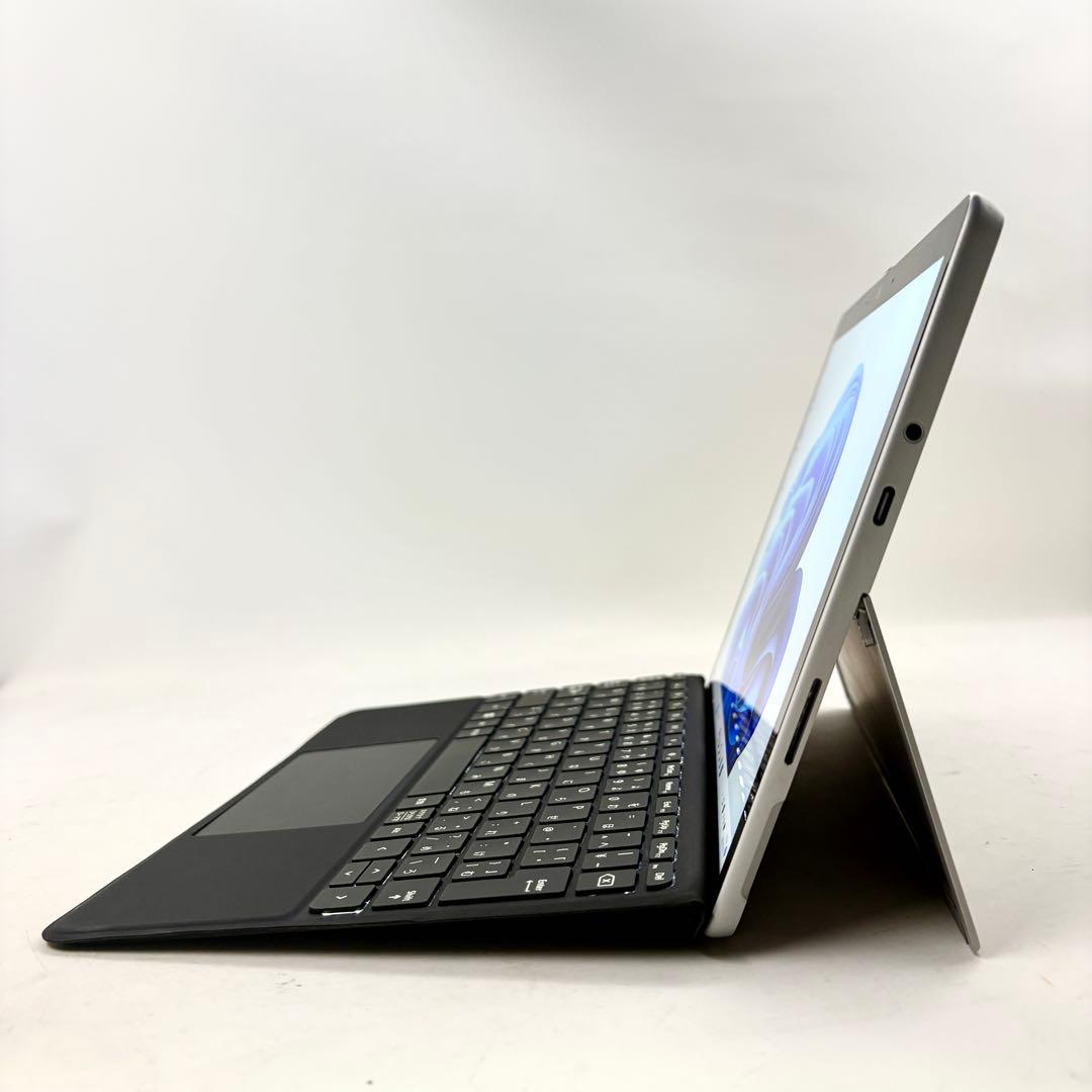 Microsoft Surface Go3 バッテリー良好 キーボード 充電器付